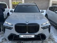 BMW X7 2024 года за 80 000 000 тг. в Алматы