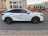 Lexus RX 350 2023 года за 30 200 000 тг. в Астана – фото 3