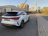 Lexus RX 350 2023 года за 30 200 000 тг. в Астана – фото 4