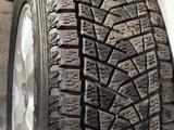 Зимние шины Bridgestone Blizzak Dm-Z3 215/70/R16, липучка. за 199 000 тг. в Алматы – фото 2