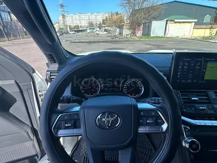 Toyota Land Cruiser 2021 года за 59 700 000 тг. в Астана – фото 7