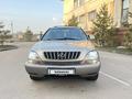 Lexus RX 300 2003 года за 7 000 000 тг. в Алматы – фото 2