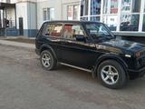 ВАЗ (Lada) Lada 2121 2016 годаүшін3 000 000 тг. в Уральск