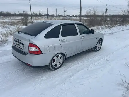 ВАЗ (Lada) Priora 2172 2013 года за 3 100 000 тг. в Караганда – фото 4