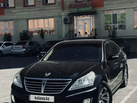 Hyundai Equus 2011 года за 10 500 000 тг. в Актау – фото 4