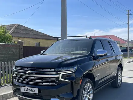 Chevrolet Tahoe 2022 годаүшін40 000 000 тг. в Атырау