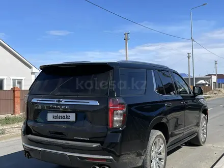 Chevrolet Tahoe 2022 годаүшін40 000 000 тг. в Атырау – фото 7