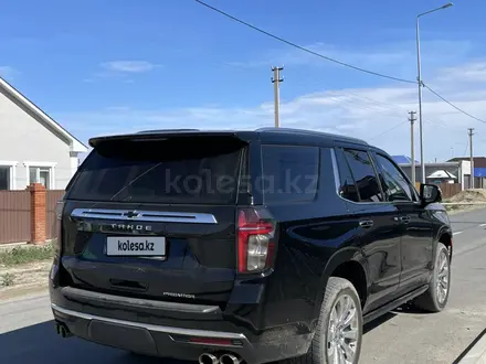 Chevrolet Tahoe 2022 годаүшін40 000 000 тг. в Атырау – фото 6