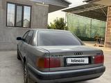 Audi 100 1991 года за 1 700 000 тг. в Жаркент – фото 5