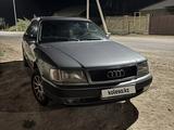 Audi 100 1991 года за 1 700 000 тг. в Жаркент – фото 3