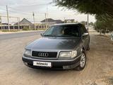 Audi 100 1991 года за 1 700 000 тг. в Жаркент – фото 2