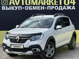 Renault Sandero Stepway 2021 годаүшін7 590 000 тг. в Актобе