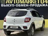 Renault Sandero Stepway 2021 годаүшін7 590 000 тг. в Актобе – фото 4