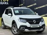 Renault Sandero Stepway 2021 года за 7 590 000 тг. в Актобе – фото 3