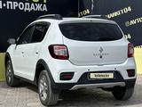 Renault Sandero Stepway 2021 годаүшін7 590 000 тг. в Актобе – фото 5