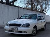 Daewoo Lanos 1998 годаүшін1 100 000 тг. в Семей