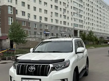 Toyota Land Cruiser Prado 2020 года за 21 500 000 тг. в Астана – фото 3