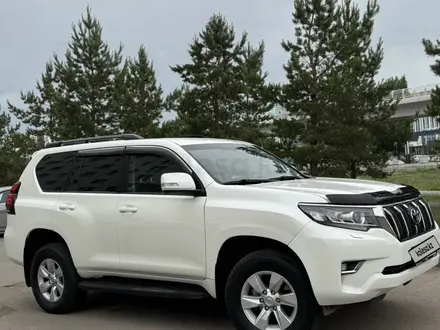 Toyota Land Cruiser Prado 2020 года за 21 500 000 тг. в Астана – фото 9