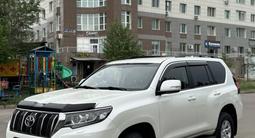 Toyota Land Cruiser Prado 2020 годаүшін21 500 000 тг. в Астана – фото 4
