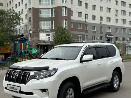 Toyota Land Cruiser Prado 2020 года за 21 500 000 тг. в Астана – фото 4