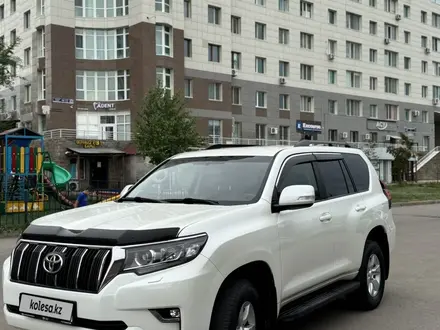 Toyota Land Cruiser Prado 2020 года за 21 500 000 тг. в Астана – фото 2