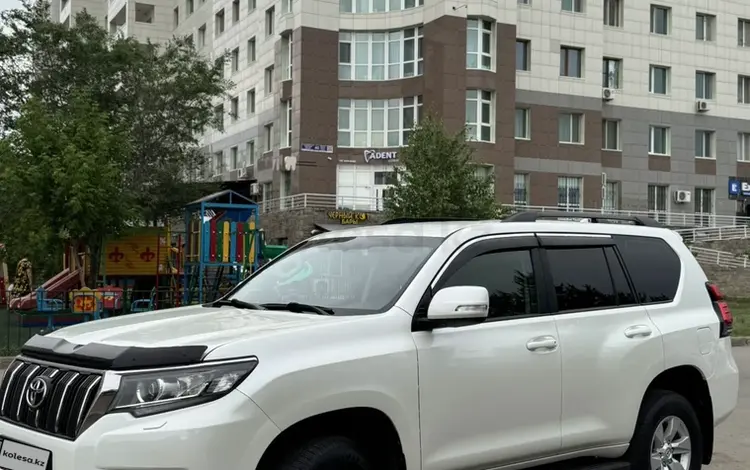 Toyota Land Cruiser Prado 2020 года за 21 500 000 тг. в Астана