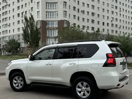 Toyota Land Cruiser Prado 2020 года за 21 500 000 тг. в Астана – фото 7
