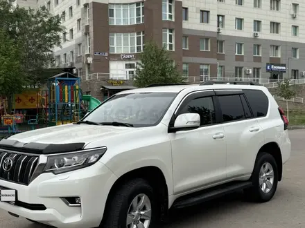 Toyota Land Cruiser Prado 2020 года за 21 500 000 тг. в Астана – фото 5
