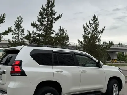 Toyota Land Cruiser Prado 2020 года за 21 500 000 тг. в Астана – фото 11