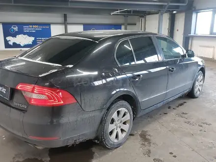 Skoda Superb 2014 года за 7 000 000 тг. в Петропавловск – фото 5