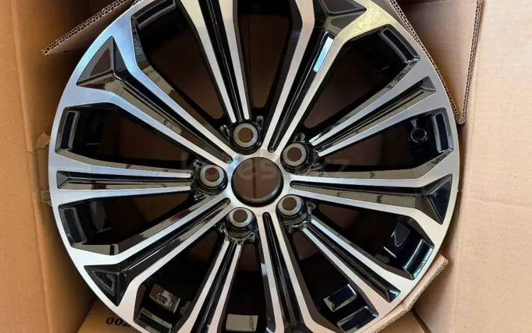 42611-02R30 диск колёсный б/у в оригинале TOYOTA COROLLA E 210 2018-2024 за 135 000 тг. в Шымкент