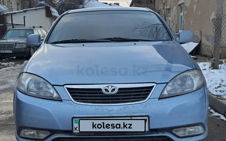 Daewoo Gentra 2014 года за 4 300 000 тг. в Шымкент