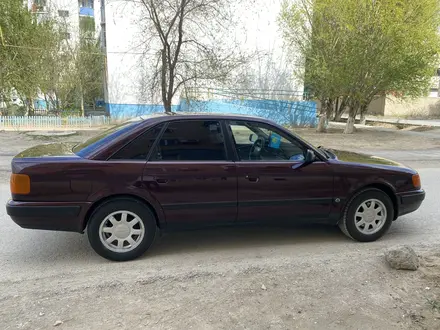 Audi 100 1991 года за 2 300 000 тг. в Кызылорда – фото 12