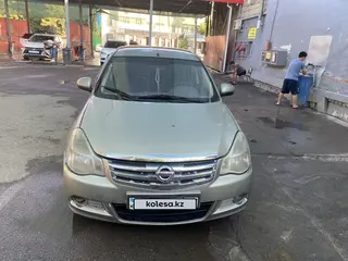 Nissan Almera