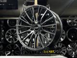 Диски BBS R17 5x114.3 в наличии Астана! за 221 000 тг. в Астана – фото 3
