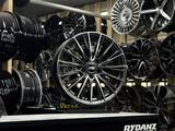 Диски BBS R17 5x114.3 в наличии Астана! за 221 000 тг. в Астана – фото 2