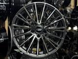 Диски BBS R17 5x114.3 в наличии Астана! за 221 000 тг. в Астана – фото 4