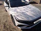 Hyundai Elantra 2024 года за 9 300 000 тг. в Павлодар – фото 5