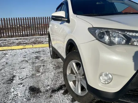 Toyota RAV4 2014 года за 9 650 000 тг. в Усть-Каменогорск – фото 11