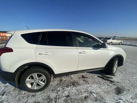 Toyota RAV4 2014 года за 9 650 000 тг. в Усть-Каменогорск – фото 8