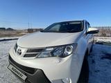 Toyota RAV4 2014 года за 9 650 000 тг. в Усть-Каменогорск