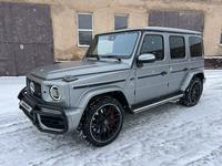 Mercedes-Benz G 63 AMG 2022 года за 122 000 000 тг. в Караганда