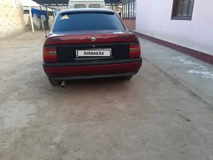 Opel Vectra 1991 года за 1 100 000 тг. в Кызылорда – фото 4