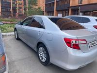 Toyota Camry 2013 года за 6 400 000 тг. в Петропавловск