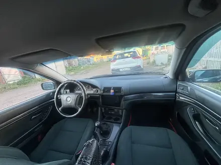 BMW 520 1999 года за 2 100 000 тг. в Астана – фото 5