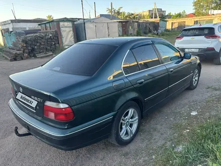 BMW 520 1999 года за 2 100 000 тг. в Астана – фото 7