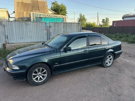 BMW 520 1999 года за 2 100 000 тг. в Астана – фото 8