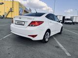 Hyundai Accent 2014 годаfor4 650 000 тг. в Актобе – фото 4