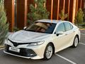 Toyota Camry 2021 годаfor15 300 000 тг. в Шымкент