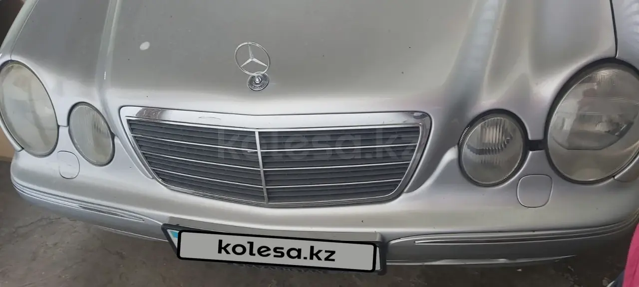 Mercedes-Benz E-Class, 1999